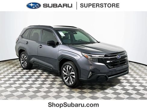 New 2026 Subaru Forester Touring image 1