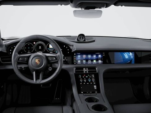 New 2026 Porsche Taycan AWD/4WD image 9