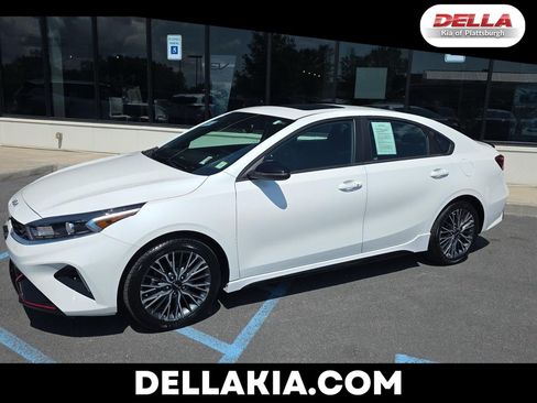 Used 2024 Kia Forte GT-Line w/ GT-Line Premium Package FWD image 1