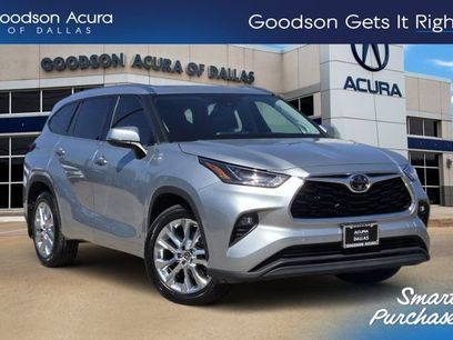 Used 2020 Toyota Highlander Limited