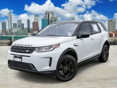 Used 2020 Land Rover Discovery Sport S image 1