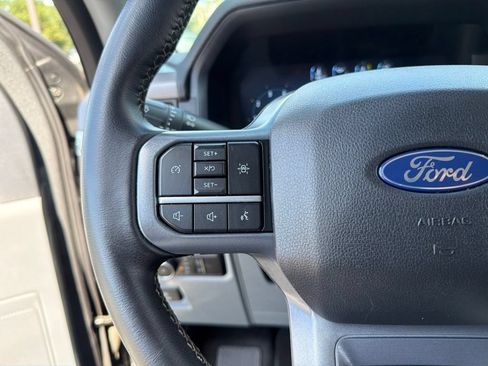 Used 2025 Ford F150 XLT w/ Equipment Group 301A Standard AWD/4WD image 15