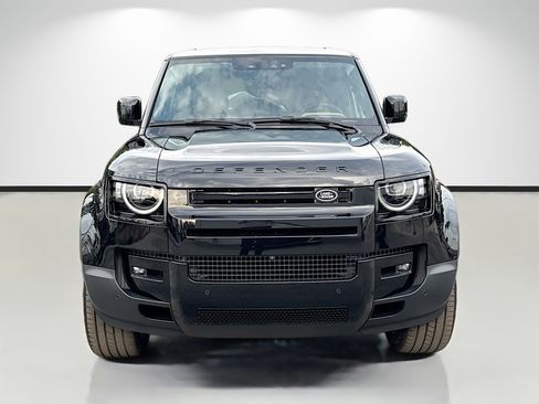 New 2026 Land Rover Defender 130 S AWD/4WD image 8