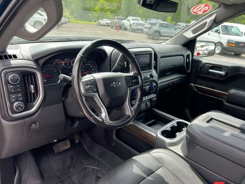 Used 2020 Chevrolet Silverado 1500 RST w/ All-Star Edition AWD/4WD image 10