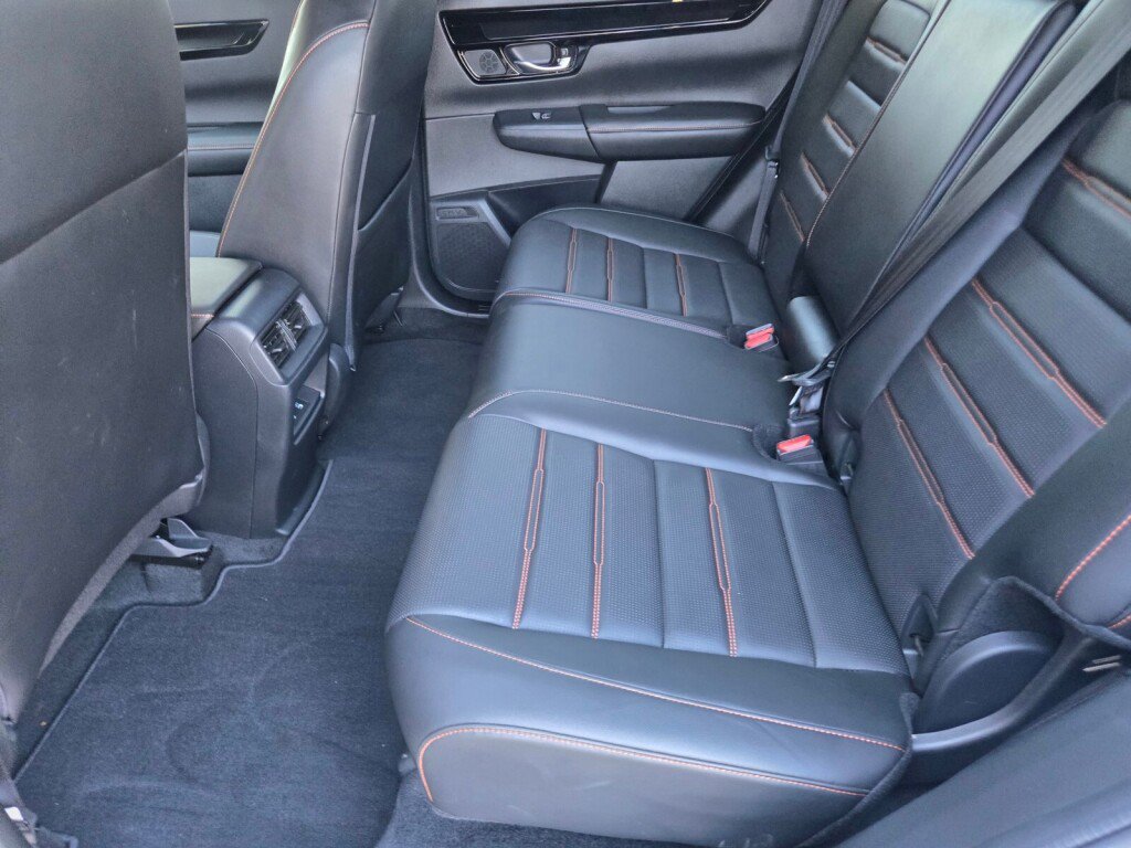 Certified 2025 Honda CR-V Sport Touring image 15