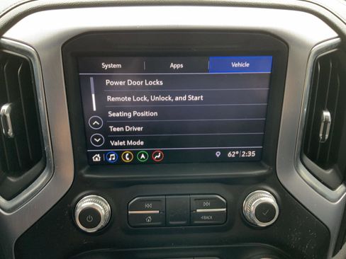 Used 2019 GMC Sierra 1500 SLT w/ SLT Convenience Package AWD/4WD image 44