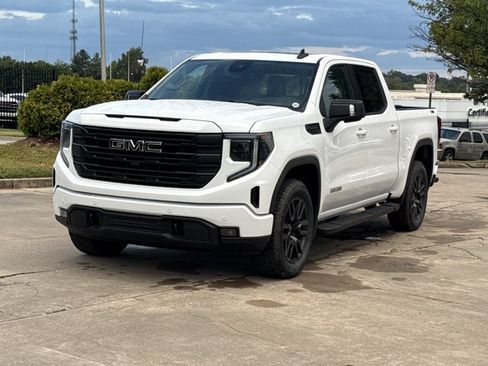 New 2026 GMC Sierra 1500 Elevation w/ Elevation Premium Package AWD/4WD image 14