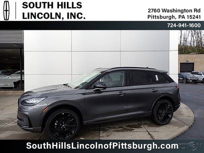 New 2026 Lincoln Corsair Premiere