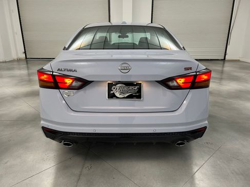 Used 2024 Nissan Altima 2.5 SR image 6