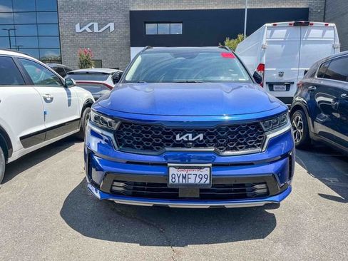 Used 2022 Kia Sorento SX FWD image 5