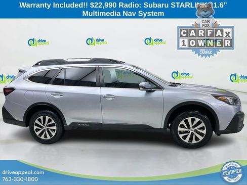 Used 2022 Subaru Outback Premium image 4