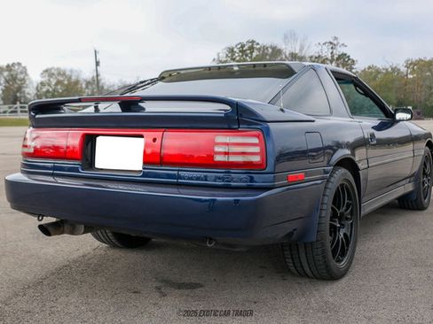 Used 1989 Toyota Supra Turbo RWD image 8