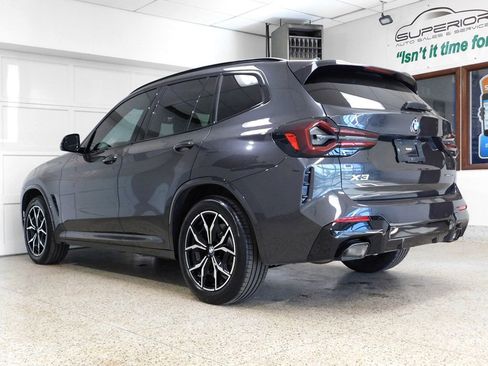 Used 2022 BMW X3 xDrive30i AWD/4WD image 4