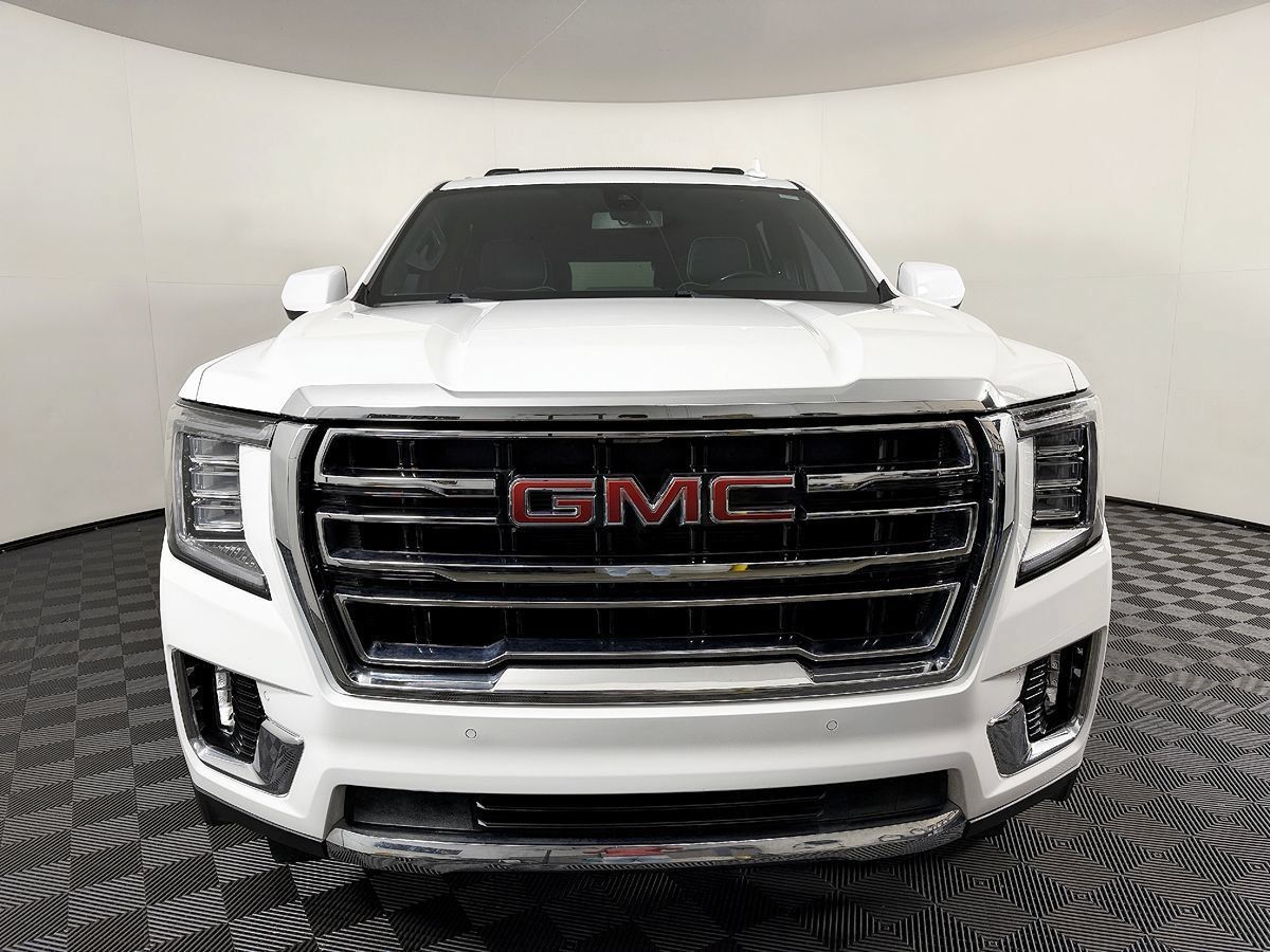 Used 2021 GMC Yukon SLT AWD/4WD image 4