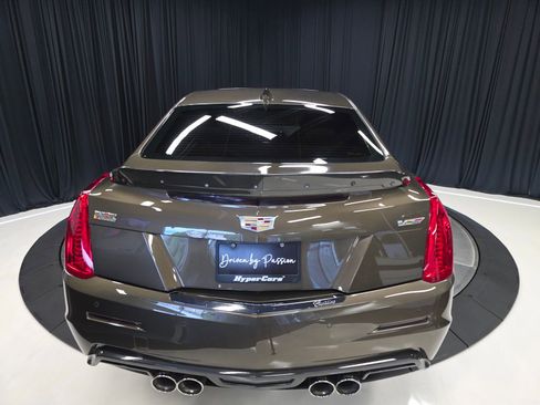 Used 2019 Cadillac ATS V w/ Pedestal Edition RWD image 12