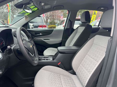 Used 2024 Chevrolet Equinox LS image 24