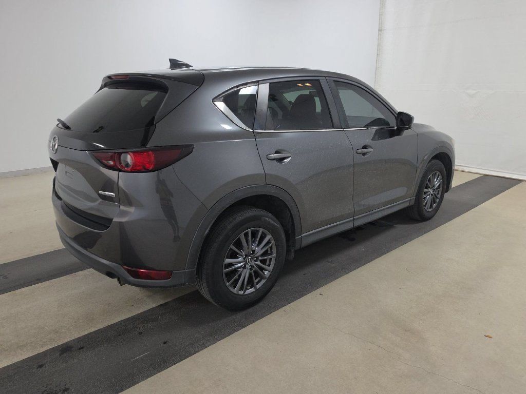 Used 2020 MAZDA CX-5 Touring FWD image 8