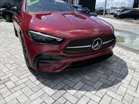 Certified 2026 Mercedes-Benz CLE 300 4MATIC Coupe image 8