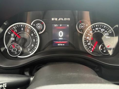 Used 2024 RAM 1500 Big Horn AWD/4WD image 26