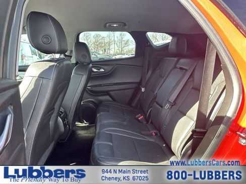 Used 2024 Chevrolet Blazer LT w/ Sound & Technology Package image 19