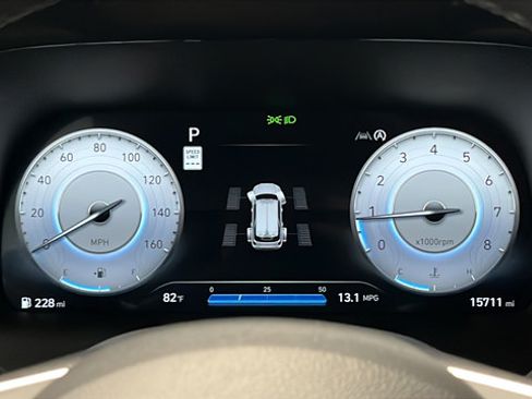 Used 2024 Hyundai Palisade Calligraphy AWD/4WD image 17