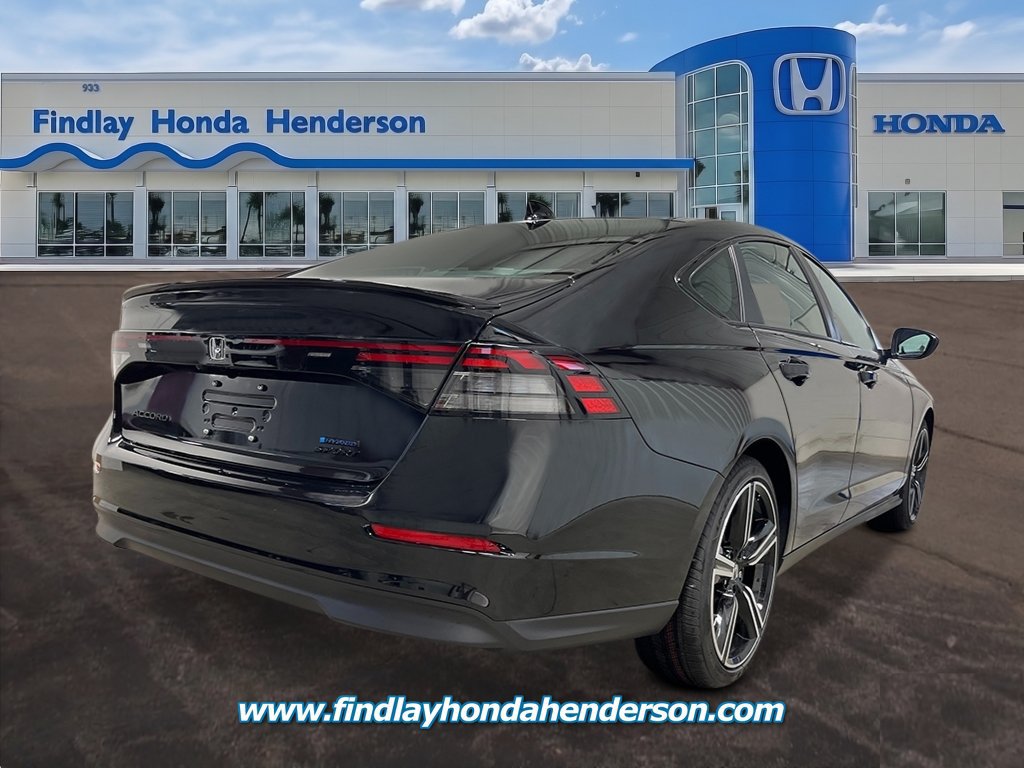 New 2026 Honda Accord Sport image 7