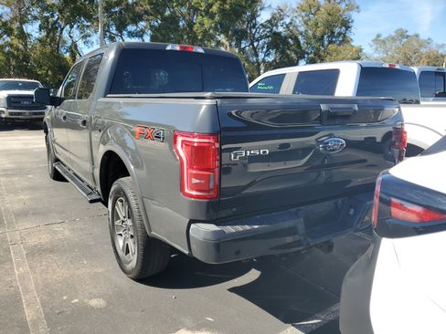 Used 2016 Ford F150 XLT w/ Equipment Group 302A Luxury image 4