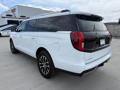 Used 2025 Ford Expedition Max Platinum AWD/4WD image 5