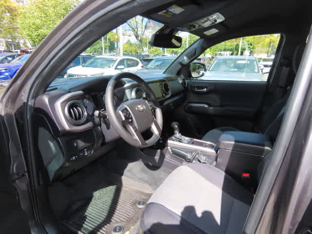 Used 2023 Toyota Tacoma TRD Off-Road AWD/4WD image 2