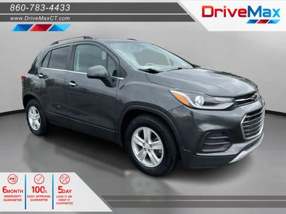 Used 2020 Chevrolet Trax LT w/ Driver Confidence Package