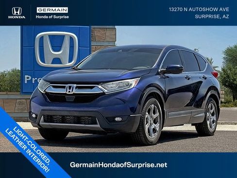 Used 2018 Honda CR-V EX-L image 1
