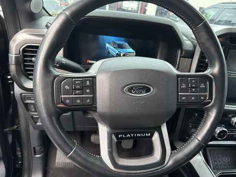 Used 2023 Ford F150 Platinum w/ Equipment Group 701A High AWD/4WD image 15