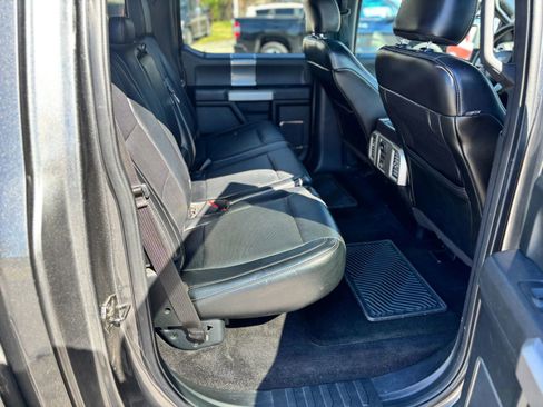 Used 2016 Ford F150 Lariat w/ Equipment Group 502A Luxury image 18