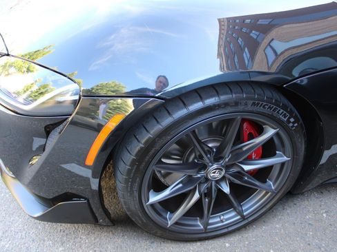 Certified 2025 Toyota Supra RWD image 11