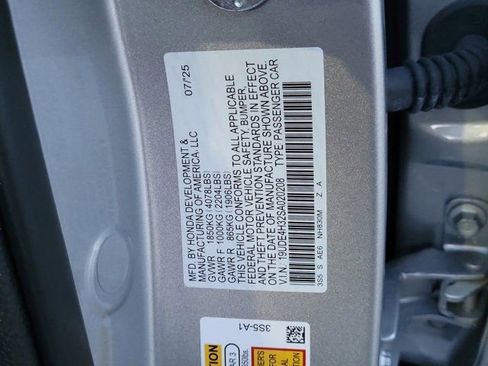 Used 2025 Acura Integra A-Spec FWD image 30
