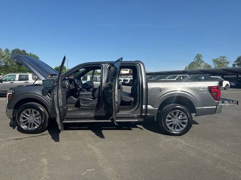 Used 2024 Ford F150 Lariat w/ FX4 Off-Road Package AWD/4WD image 27