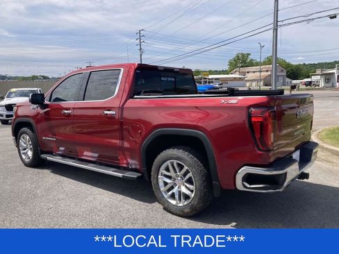 Used 2019 GMC Sierra 1500 SLT w/ SLT Premium Package AWD/4WD image 6