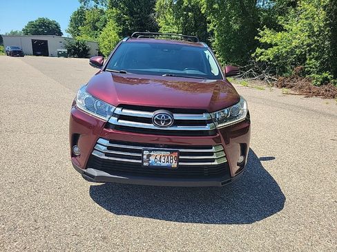Used 2017 Toyota Highlander Limited Platinum w/ Protection Package #3 AWD/4WD image 4