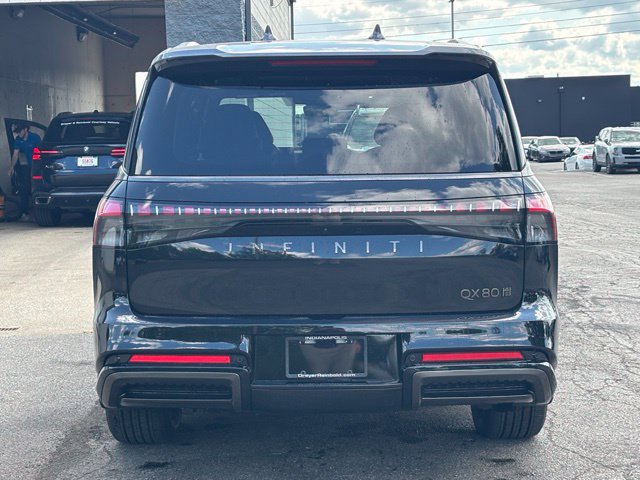 New 2027 INFINITI QX80 Autograph AWD/4WD image 6