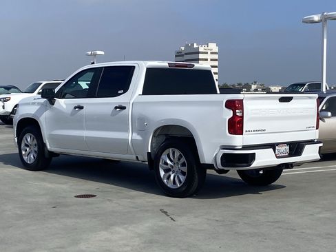 Used 2025 Chevrolet Silverado 1500 Custom RWD image 5