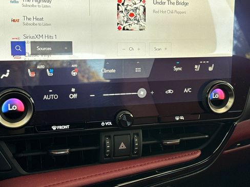 Used 2025 Lexus NX 250 AWD w/ Premium Package image 26