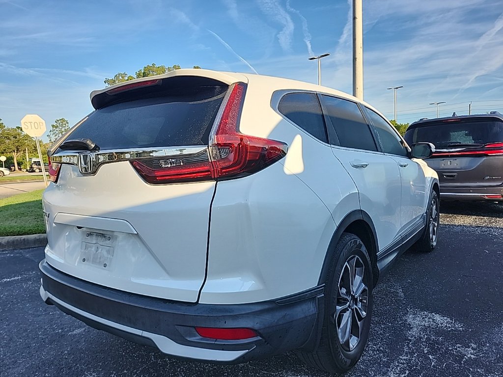 Used 2020 Honda CR-V EX-L image 4