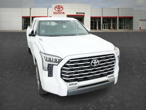 New 2026 Toyota Tundra Capstone AWD/4WD image 6