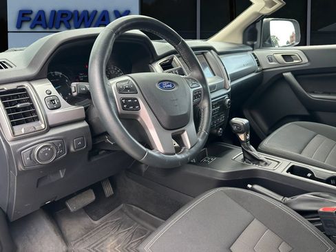 Used 2020 Ford Ranger XLT w/ Equipment Group 301A Mid RWD image 14