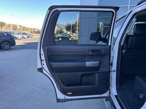 Used 2020 Toyota Sequoia TRD Pro image 14