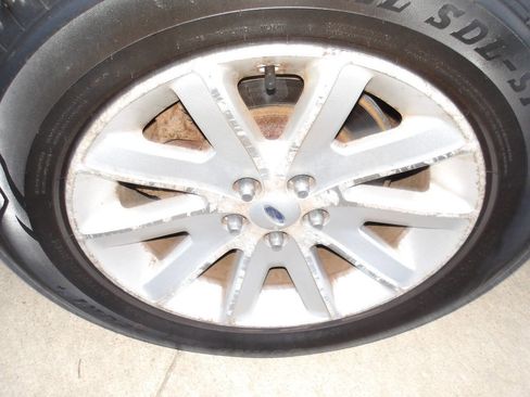 Used 2009 Ford Flex SEL image 52