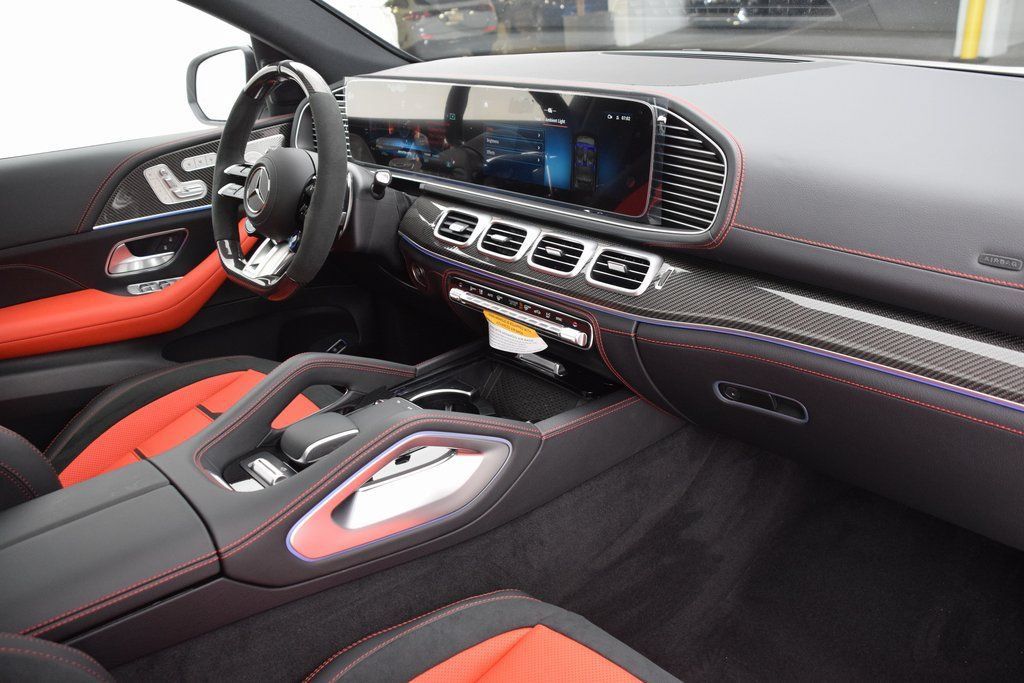 New 2026 Mercedes-Benz GLE 53 AMG 4MATIC Coupe image 15