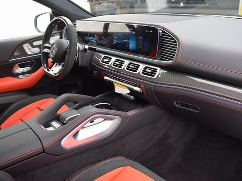 New 2026 Mercedes-Benz GLE 53 AMG 4MATIC Coupe image 15