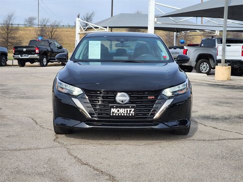 Used 2024 Nissan Sentra SR image 2