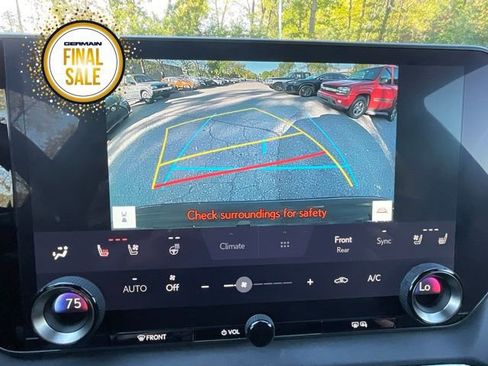 Certified 2023 Lexus RX 350h image 17